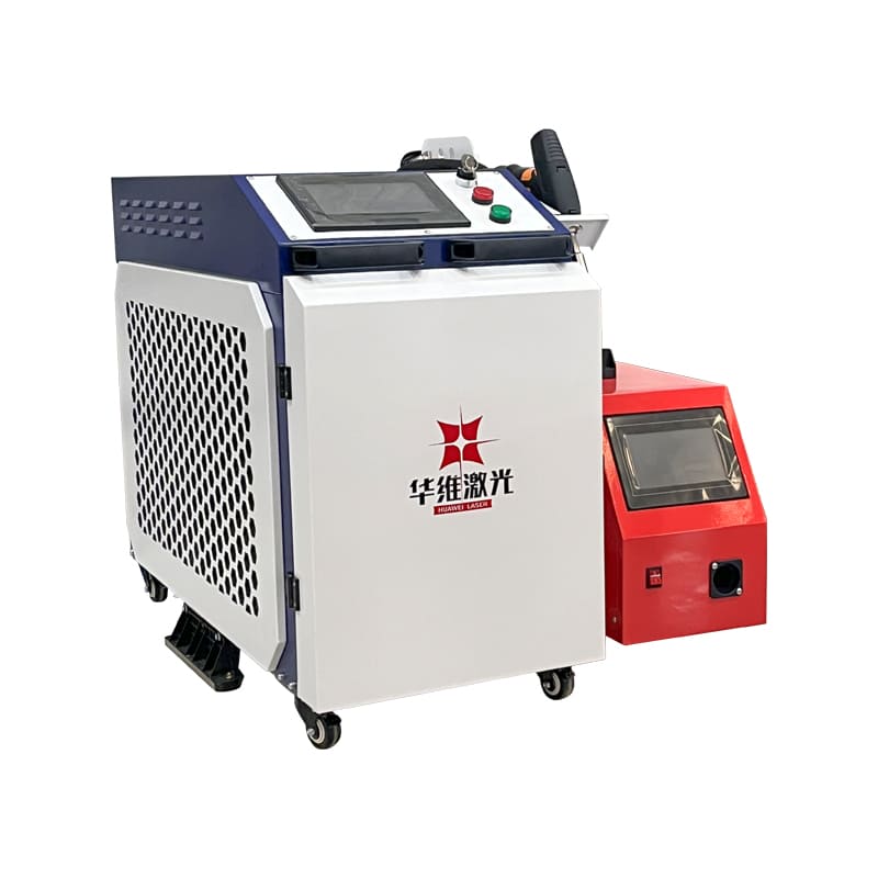 Πολυλειτουργική Συγκολλητή Laser 3 σε 1 με χαμηλή τιμή