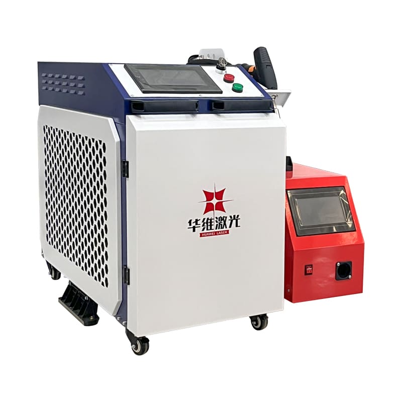 Εργοστασιακή τιμή Fiber Handheld Laser Welder 1000w 1500w 2000w 3000w